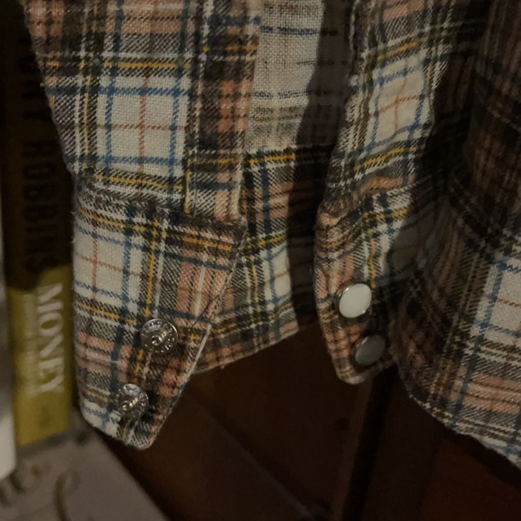 Mr. Leggs Vintage Button-down Shirt - Picture 5 of 6